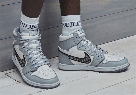 dior x air jordan i.|Dior jordan 1 release date.